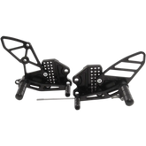 VORTEX Rearset - Black - ZX10R RS405K